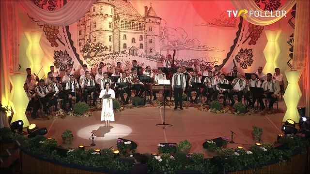 Cosmin Cotarla - Festivalul „Strugurele de aur” - Alba-Iulia (TVR FOLCLOR - 12.12.2024)