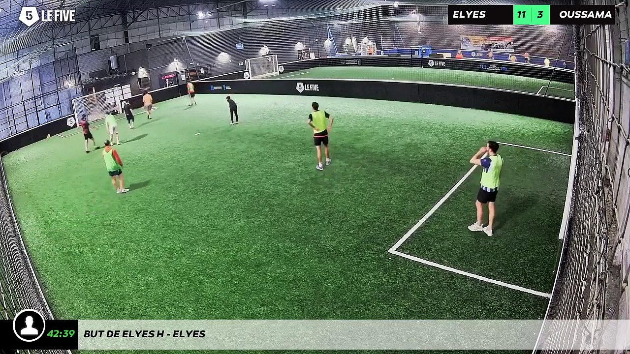 But de Elyes H - elyes