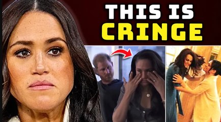 Meghan Markle's Most Awkward Moments That Still Haunt Her