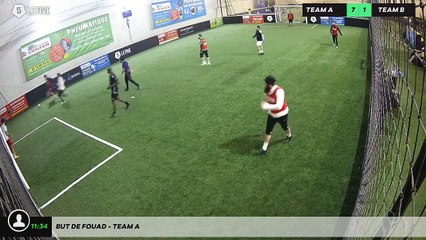 But de Fouad - Team A