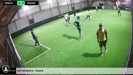 But de Baps S - Team B