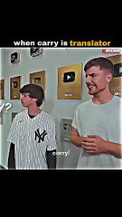 Carry minati and mr beast 😈#shorts #funny