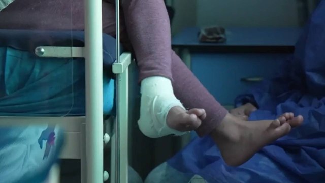 ¿Fiestas o tragedias?: aumenta en un 43% la cifra de quemados por pólvora en Bogotá
