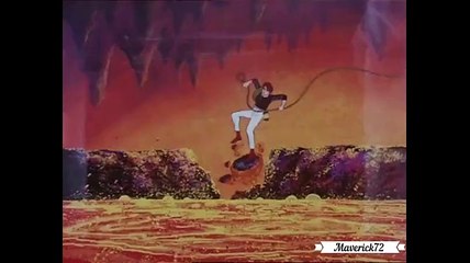 Judo Boy#episodio 22/26#gli abitanti del sottosuolo#