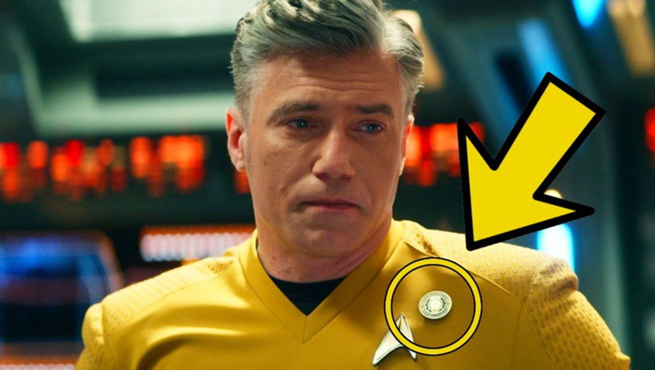 Star Trek: 10 Things You Didn't Know About Capt...