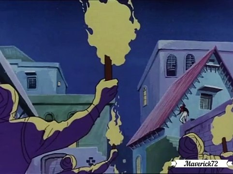 Judo Boy#episodio 23/26#la forca o la verità#