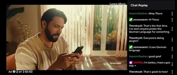 (12:19:24) Working on DA3 Video III [Chat] 2:4