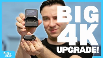 Insta 360 Go 3S Review
