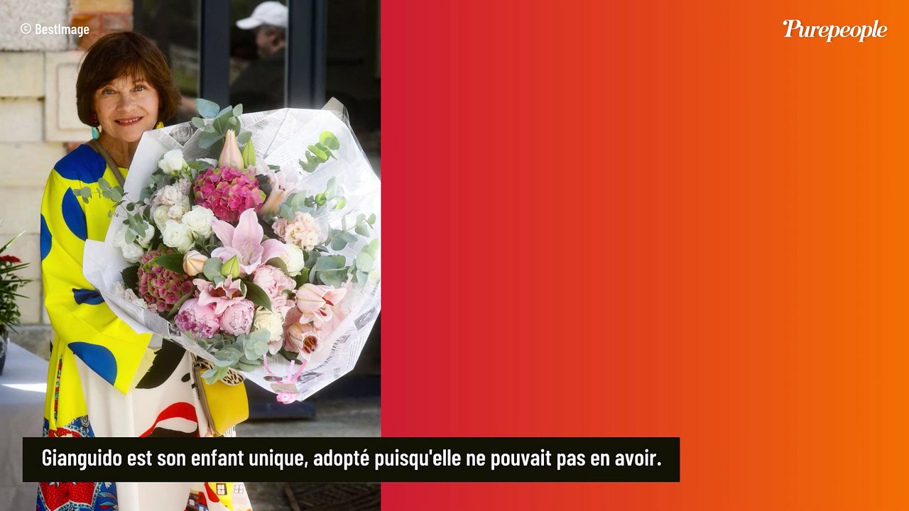 Gianguido, le fils adoptif de Macha Méril, "malheureux" en Italie : l'actrice explique les raisons de son mal-être