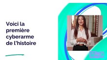 Voici la première cyberarme de l’histoire