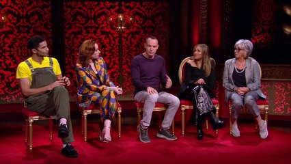 Taskmaster's Exciting New Year Treat 2025 🎉 - thumbnail