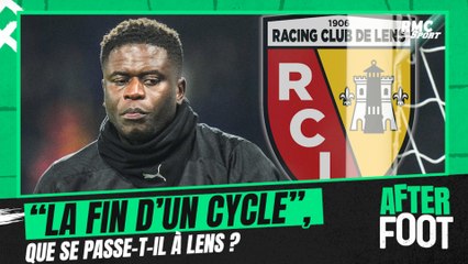 Ligue 1 : "Le départ de Samba en dit beaucoup sur la situation de Lens", déplore Gautreau