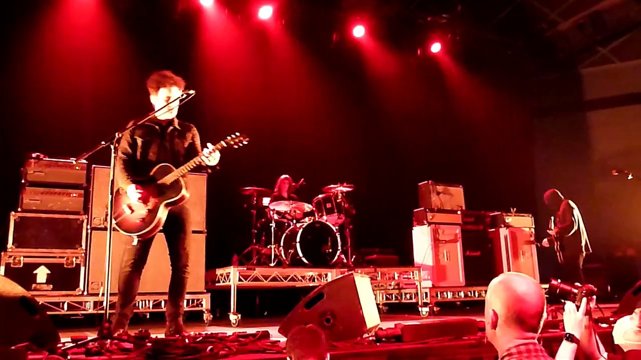 Black Rebel Motorcycle Club - Beat the Devils Tattoo