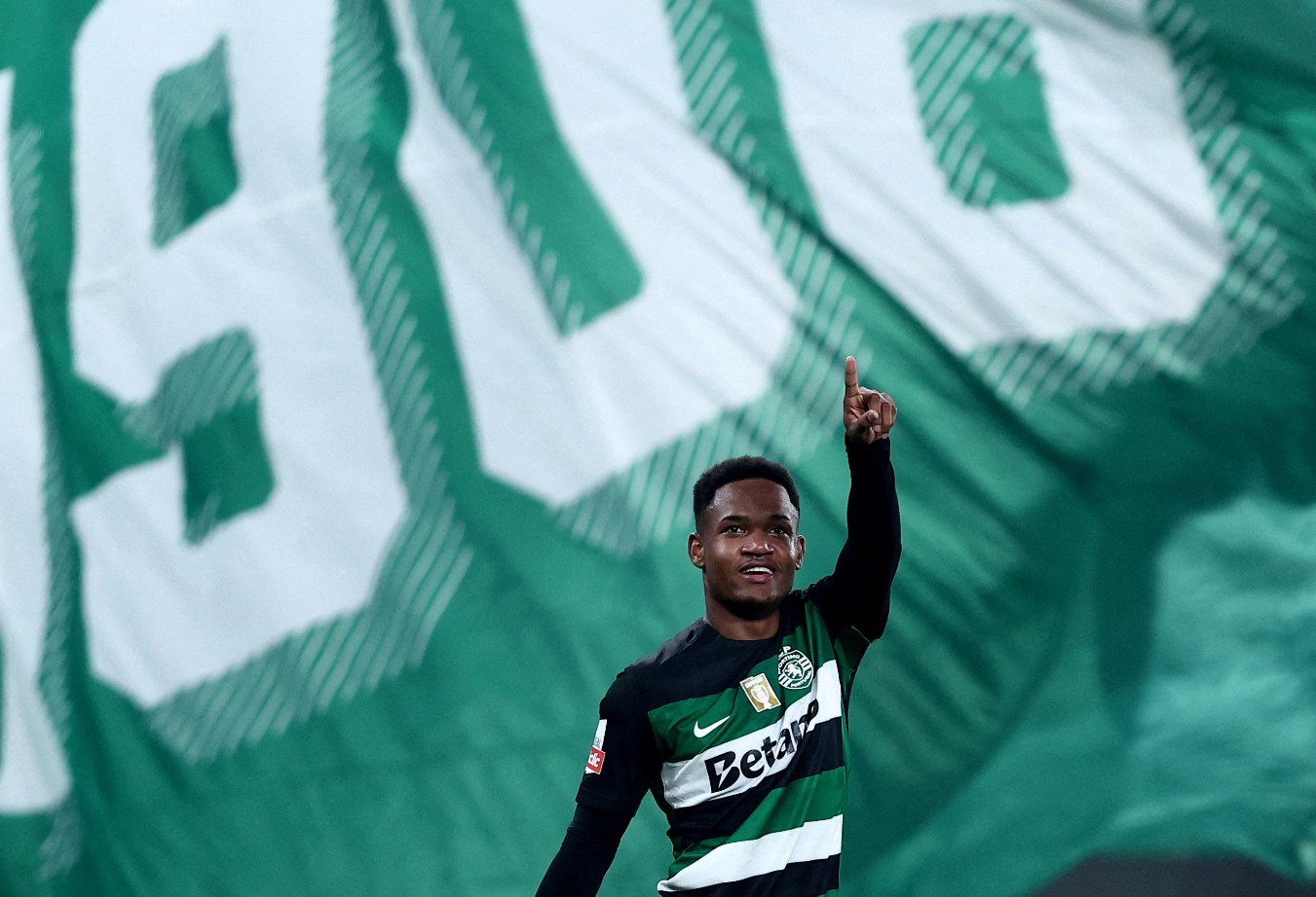 Liga Portugal : Le Sporting s'offre le derby et la tête du championnat