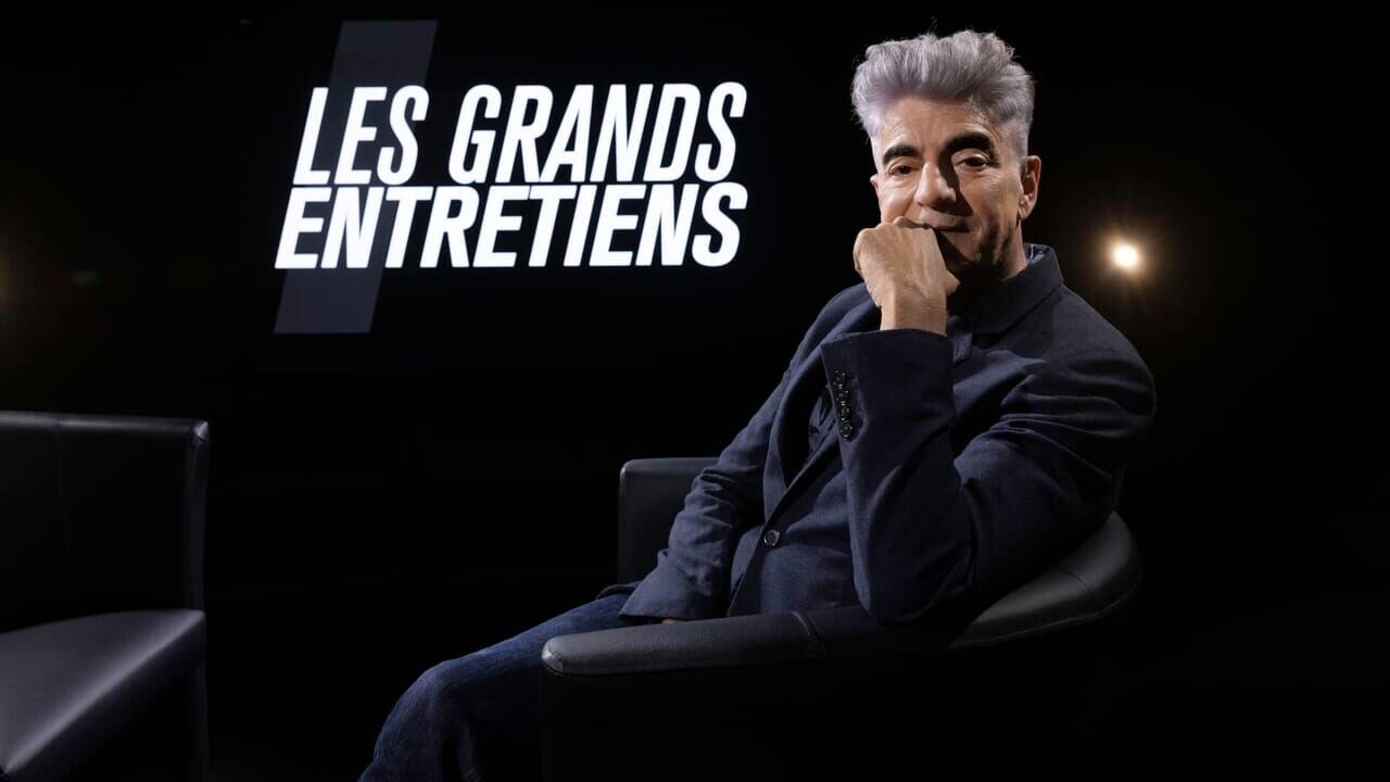 Les grands entretiens de Didier Varrod