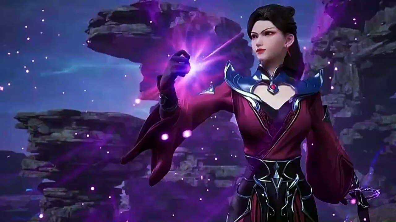 Preview Martial Master Eps 508