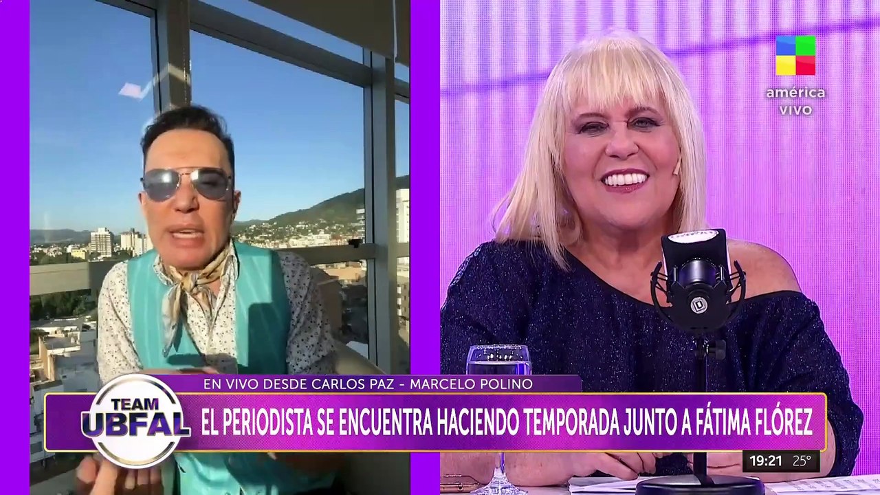 ⭐️FÁTIMA, POLINO, ESTRENO Y LOCALIDADES AGOTADAS EN CARLOS PAZ