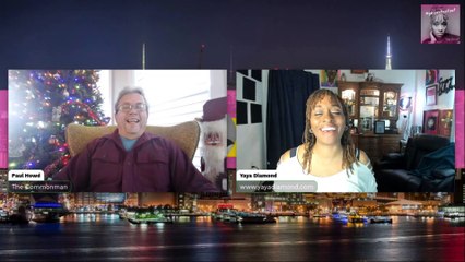 The Power of Imagination: Exploring the World of 'The Common Man' with Author P.L. Howd