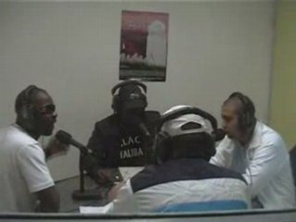 KRIMEUR GONZALES KDF en radio a LILLE PART 3