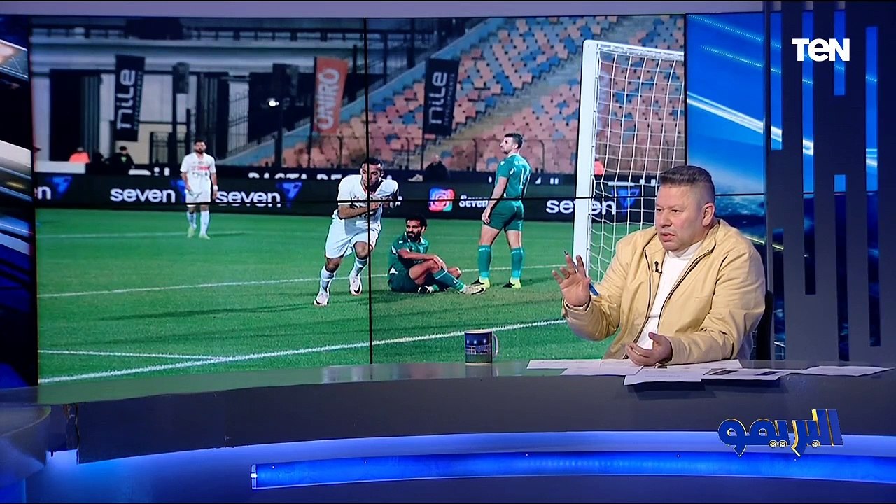 مستوى الزمالك وأزمات زيزو مع التجديد".. مع ضيف البريمو رضا عبد العال