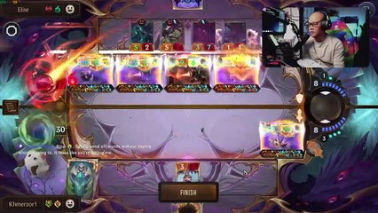 Unbelievable Legends of Runeterra Moment: All Keywords at Once?! You Won't Believe This! #riotgames