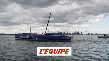 Bricolage à tous les étages - Voile - Vendée Globe