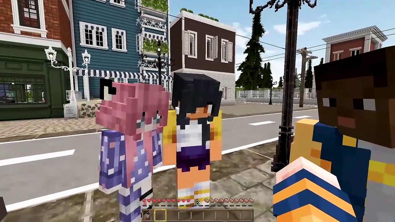 Minecraft Pero Si nos Descubre MORIMOS ! Mistery Days 🕒 #10