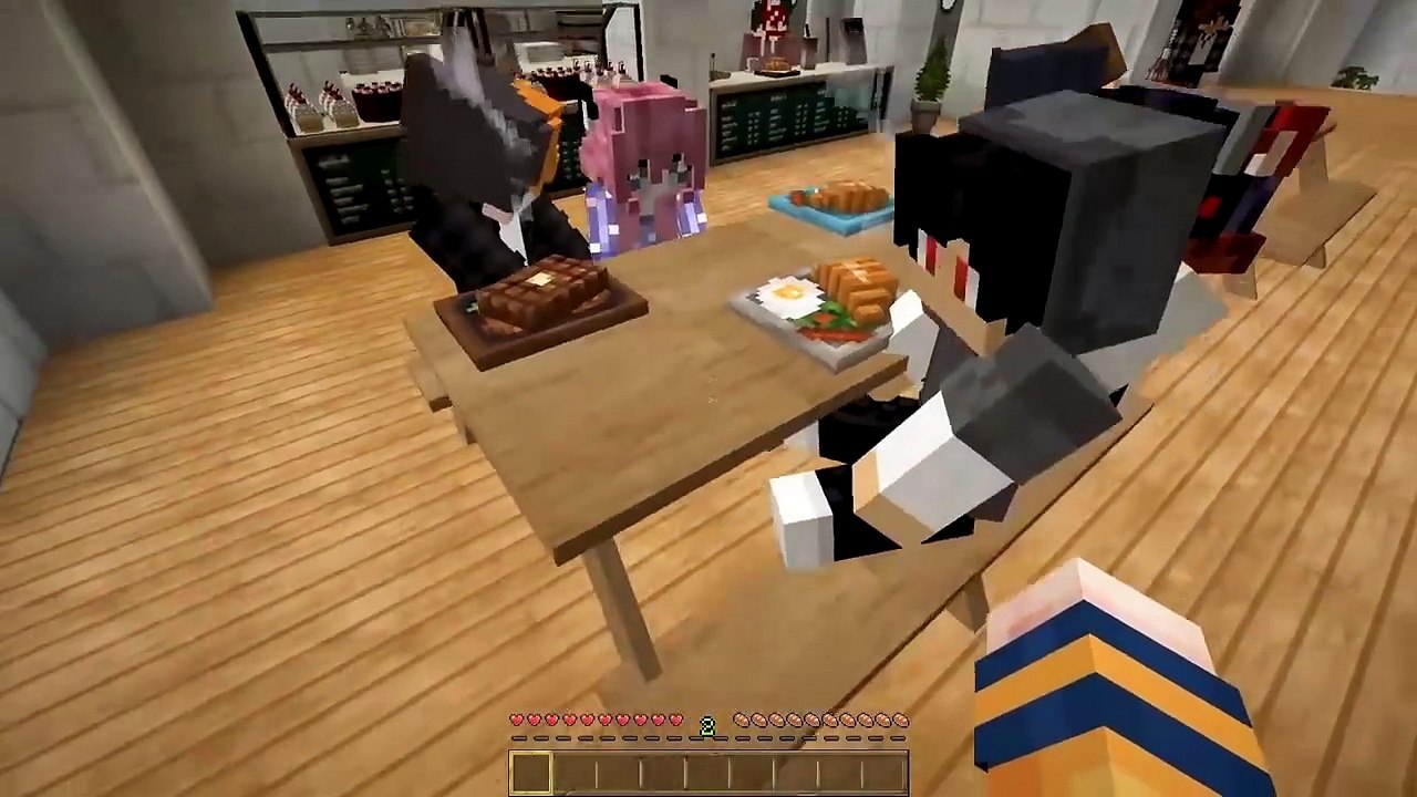 Mi amigo va a la CARCEL en Minecraft ! Mistery Days 🕒 #7