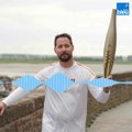 2024 - Revivez le passage de la Flamme Olympique dans la Manche