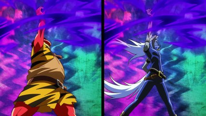 Glitter Force S02E08 (28) [Español Castellano]