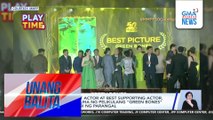 Best Picture, Best Actor at Best Supporting Actor, kabilang sa nakuha ng pelikulang 