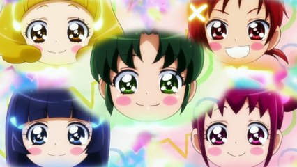 Glitter Force S02E10 (30) [Español Castellano]