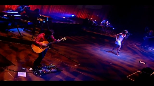 ZAZIE — La dolce vita | Zazie : Rodéo Tour - Live