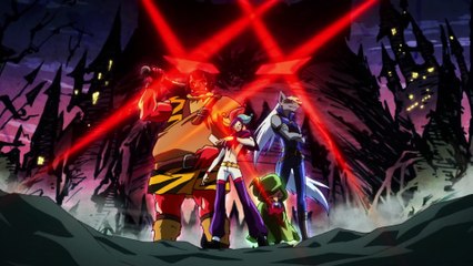 Glitter Force S02E13 (33) [Español Castellano]