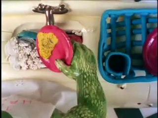 Kitchen Creature Feature | movie | 2001 | Official Trailer