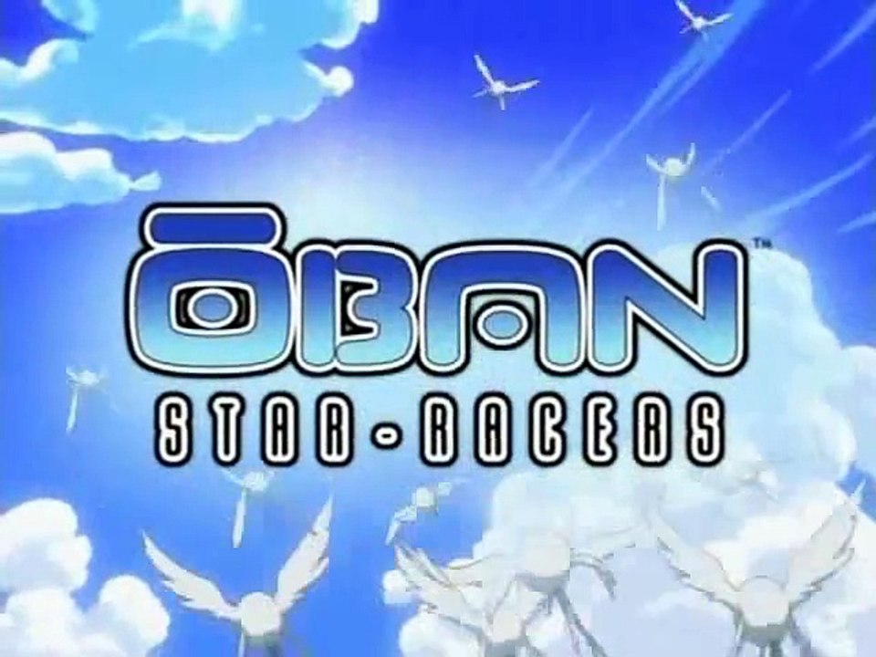 Ōban Star-Racers | show | 2006 | Official Clip