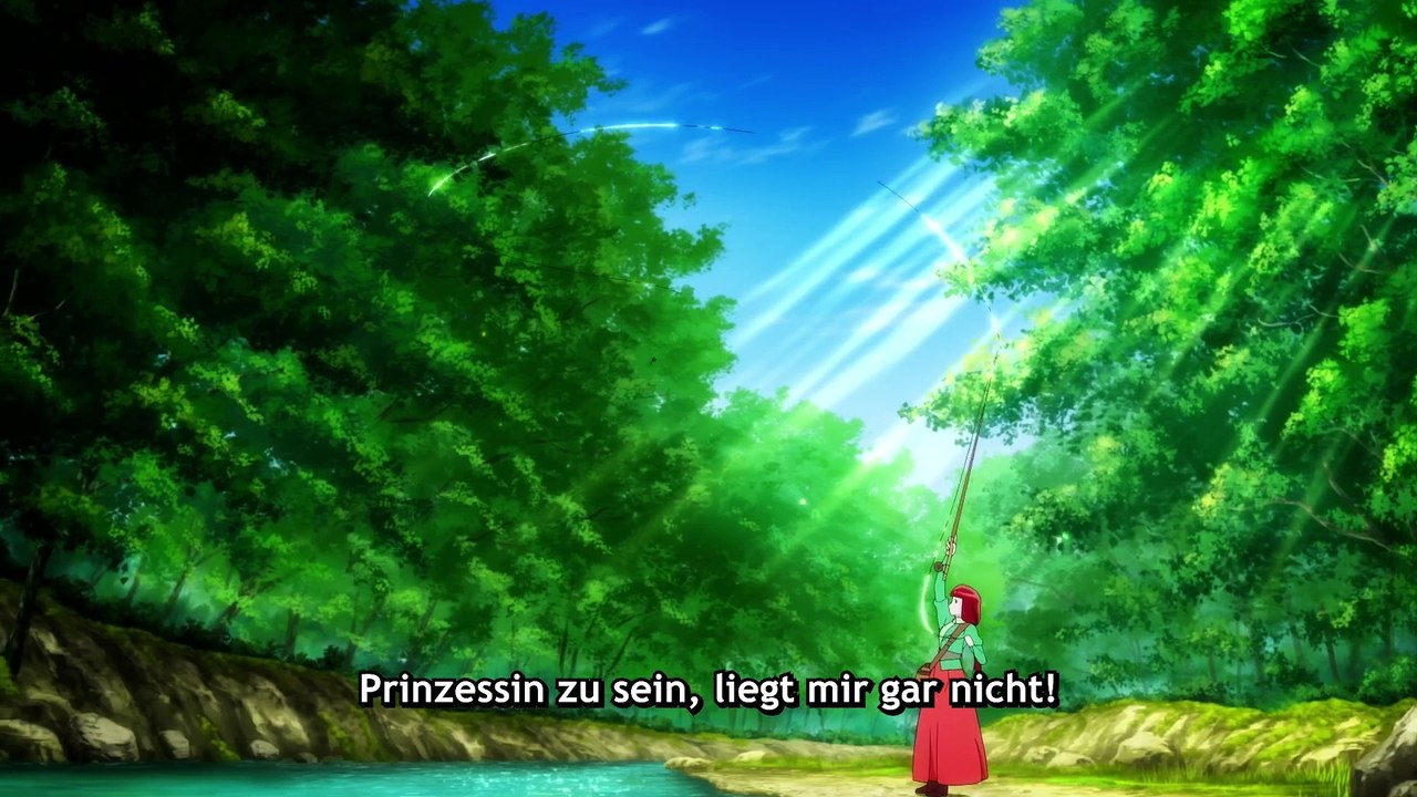 I Want to Escape from Princess Lessons | show | 2025 | Official Trailer