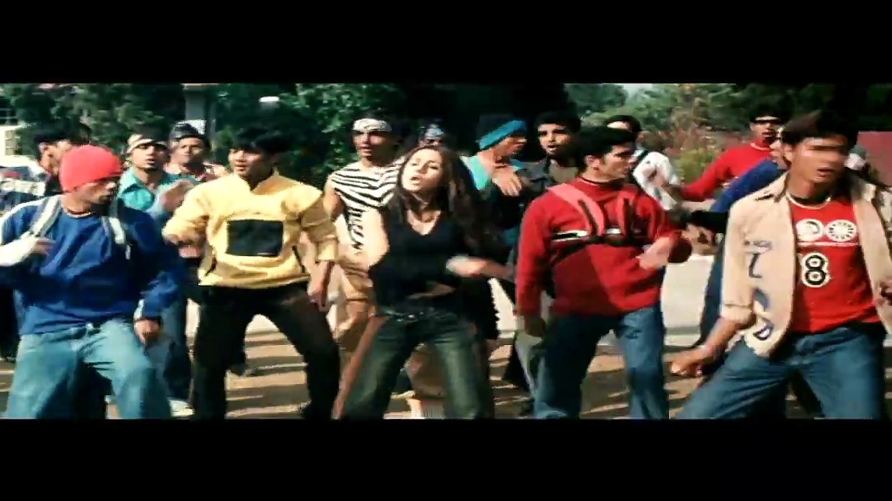 "Chale Jaise Hawayein" — K.K. & Vasundhara | Main Hoon Na - Ich bin immer für Dich da! | Shahrukh Khan — “Greatest Hits”