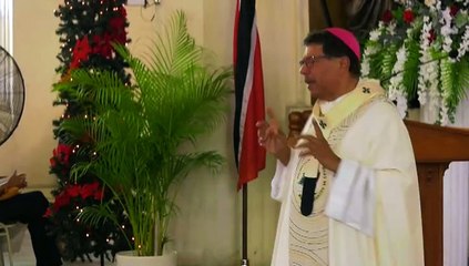 FORGIVE BEFORE 2024 ENDS SAYS ARCHBISHOP GORDON