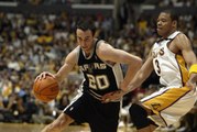 TDIH: Manu Ginobili Incredible Highlight-Reel Assists vs MIN in 2009