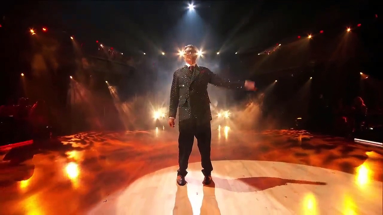 Eric Roberts’s Oscars Night Waltz