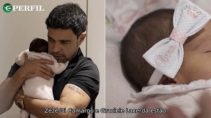 "Emoções familiares: Zezé Di Camargo, Luan Santana e Faustão revelam laços de sangue e amor"