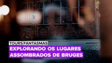 Tours Fantasmas: Bruges