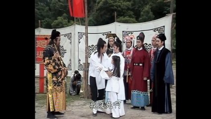 Bao Thanh Thiên (1993) Tập 131 - Phần 24 Bao Công Giả Bao Công Thật  04/06