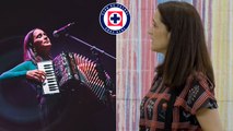 Julieta Venegas sobre Cruz Azul y su canción 'Andar Conmigo': 