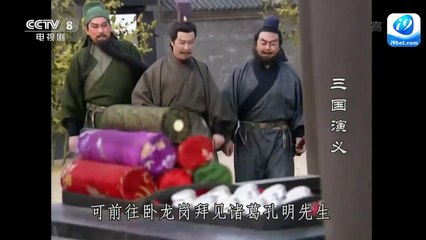 Tam Quốc Diễn Nghĩa - (1994) Tập 26 - Quay Ngựa Tiến Cử Gia Cát(Thuyết Minh Thu Hiền)