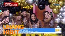 Picture Perfect na New Year Salubong Backdrop! | Unang Hirit