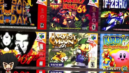 5 juegos mas epicos de la Nintendo 64