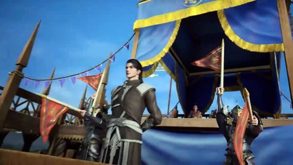 Thần Lan Kỳ Vực Vô Song Châu- Tập 40