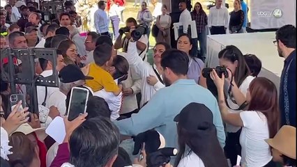 Inaugura Claudia Sheinbaum el tramo de la carretera Jala Bucerías a Pto. Vallarta